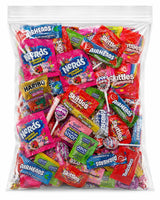 Candy Variety Pack - Assorted Candy Party Mix - 6 LB Bag - Assortment - Individually Wrapped - Bulk - Pinata - Mixed - Deluxe Mix