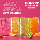 Singles To Go! Dunkin' Refreshers, Mango Pineapple, 10 Count