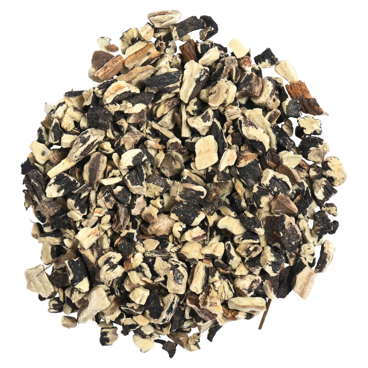 Biokoma Comfrey Dried Root 50g 1.76oz Cut & Sifted Dried Herb Symphytum officinale Topical Healing & Skin Support Salve Ointment Resealable Moisture