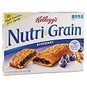 Kellogg's Nutri-Grain Nutri-Grain Cereal Bars - Blueberry - 1.3 oz - 16 ct