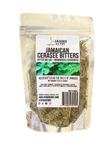 Jamaican Cerasee Bitters (Bitter Melon) Momordica Charanta (2 OZ)