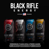 Black Rifle Coffee Company Ranger Berry, 16 oz, 12 ct