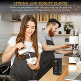 Rich Gano Reishi Mushroom Coffee - (3 Boxes of 30 Sachets) Black Coffee with Ganoderma Extract - All Natural Vegan Friendly Instant Coffee Packets