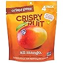 Crispy Green, Mangoes Freeze Dried, 2.54 Ounce