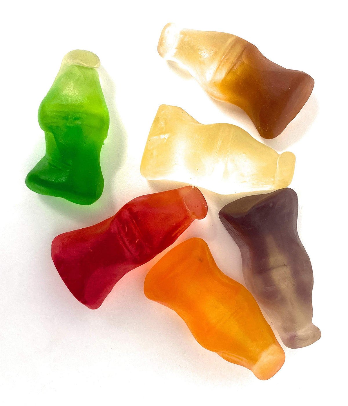 Mini Soda Pop Gummy Mix (2.200 Lbs)
