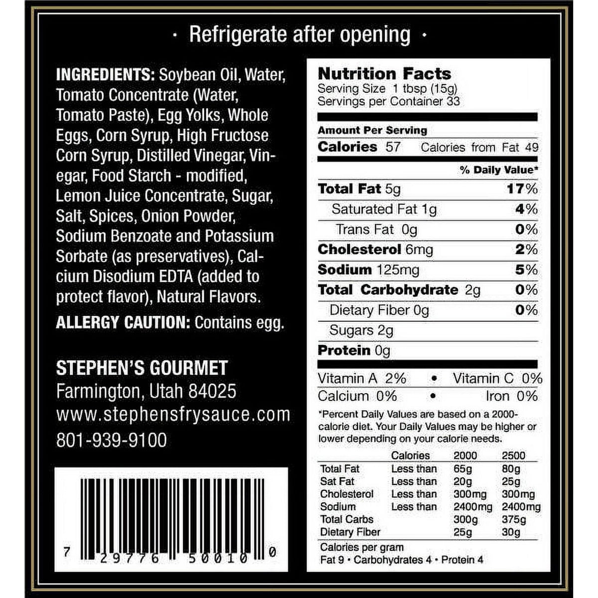 Stephen’s Double Dips Zesty Dipping for Burgers & Sandwiches, Fry Sauce 13.9 oz (Pack of 6)