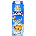 Goya Foods Passion Fruit Nectar, 33.8 Fl Oz