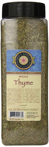 Spice Appeal Thyme, Whole, 9 Ounce