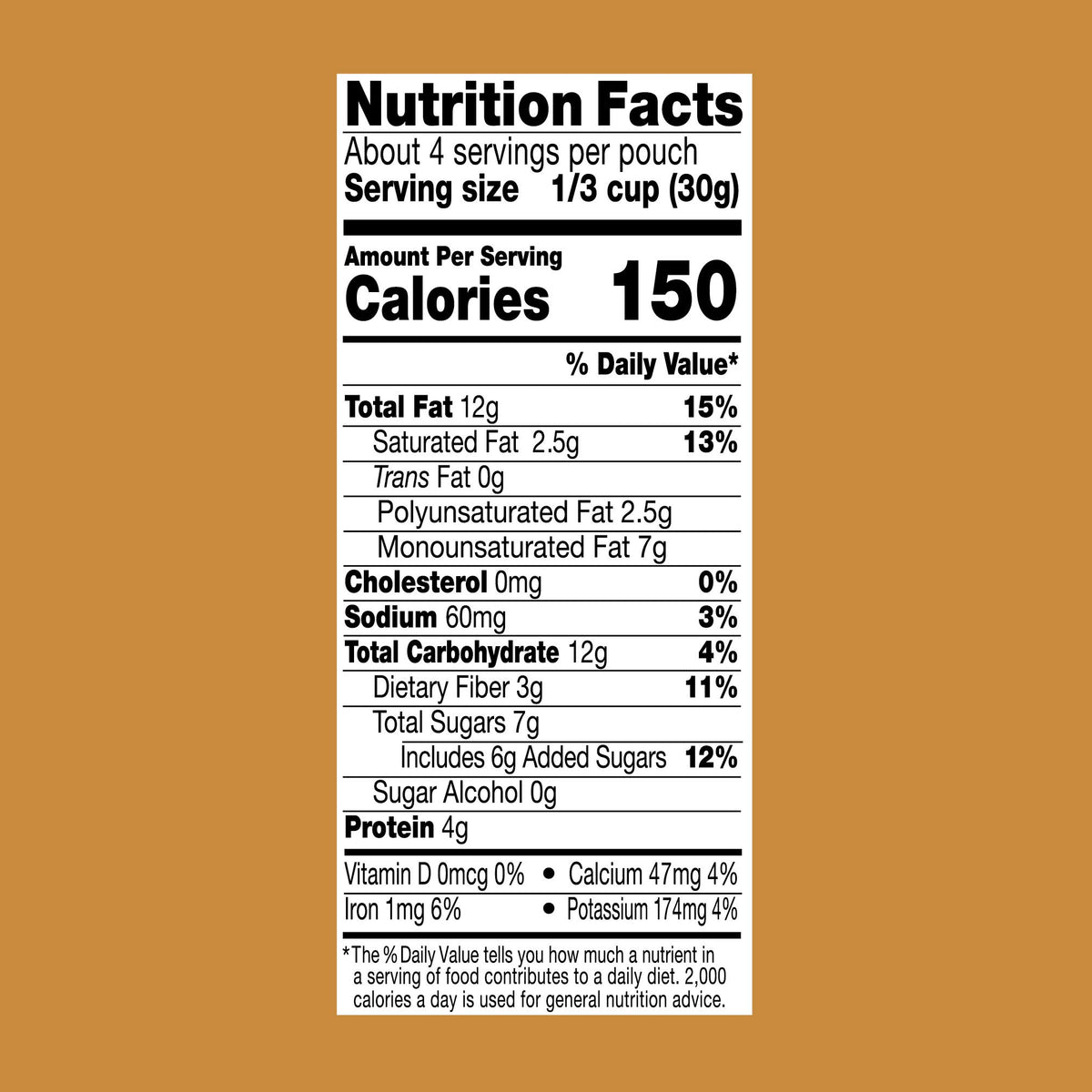 KIND Snack Clusters Dipped, Dark Chocolate Almond Butter, Gluten Free, 4g Protein, 4 Ounce , 8Count