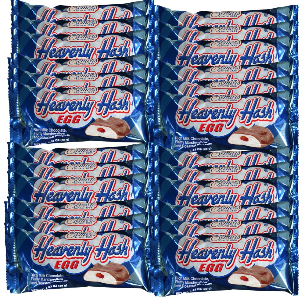 Elmer's Heavenly Hash Eggs (24 Individual Eggs)