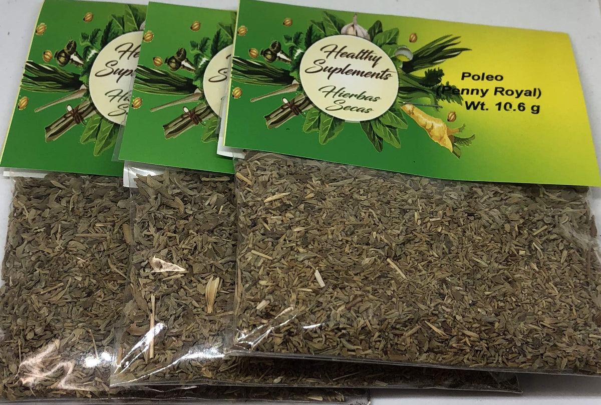 Poleo (Penny Royal) 10.6 G