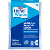 CloroxPro Clorox Handi Wipes Multi Use Reusable Cloths, 72 Count