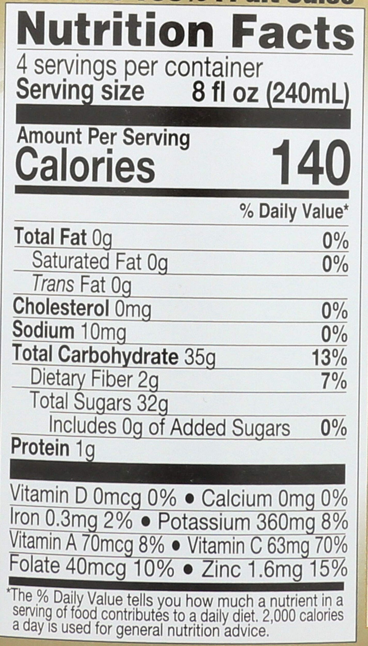 Lakewood Juice Mango Organic, 32 oz
