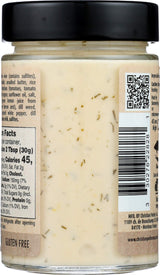 Christian Potier Lemon & Dill Sauce, 6.35 OZ