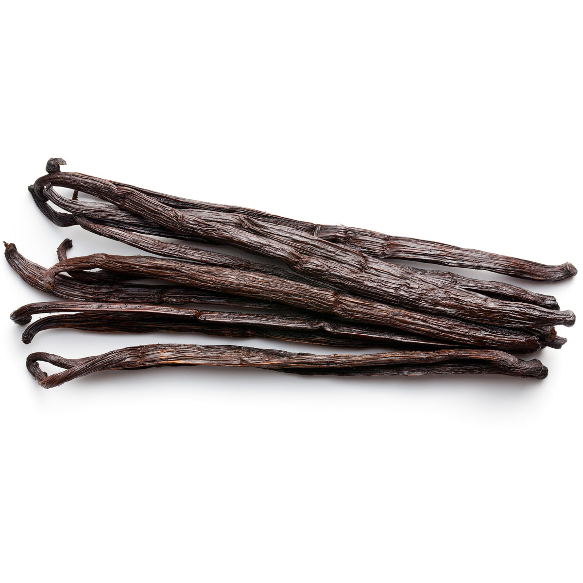 25 Rwandan Vanilla Beans Whole Grade A Vanilla Pods for Homemade Vanilla Extract, Baking, Ice Cream, Flavoring, & Vanilla Powder