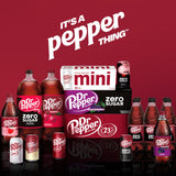 Dr. Pepper Blackberry 12oz 12pk