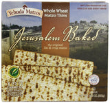 Yehuda Whole Wheat Matzo, 10.5 oz