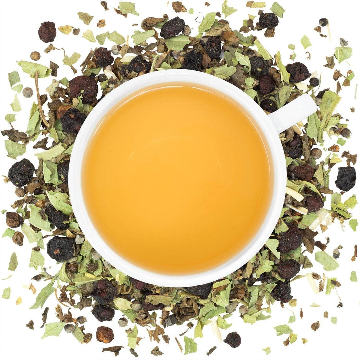 Organic Cycle Support Loose Leaf Tea - 2oz Bag (Approx. 30 Servings) | Full Leaf Tea Co.