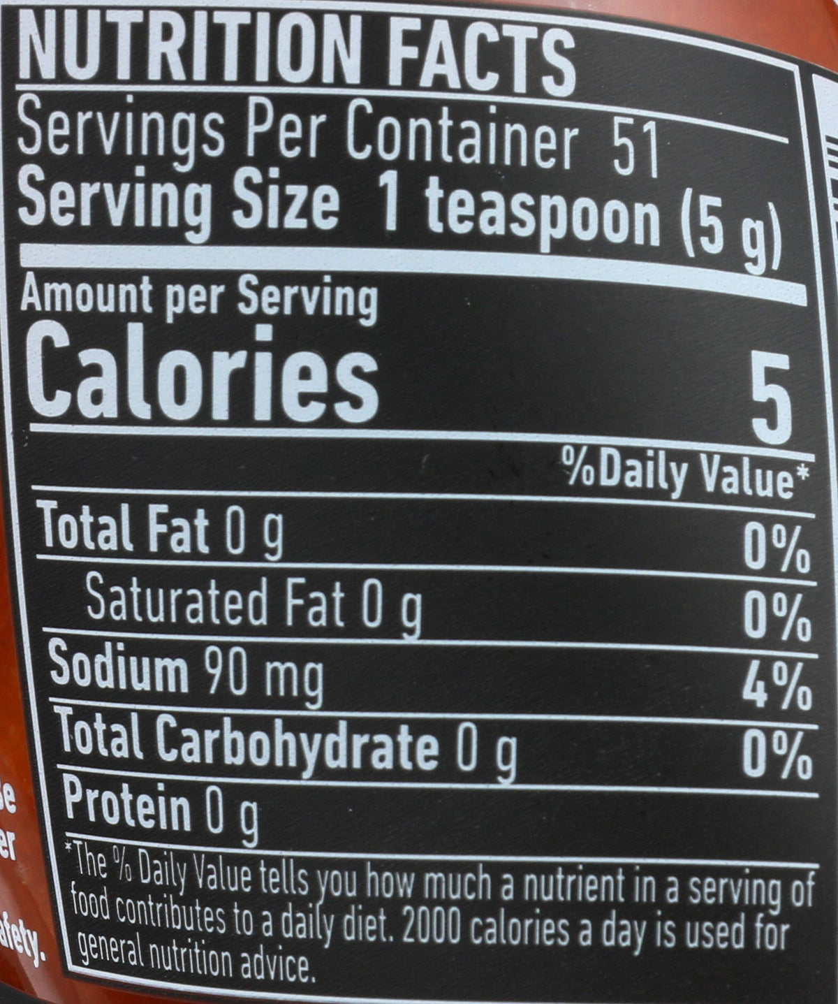 Nandos, Sauce Peri Peri Extra Hot, 9 Fl Oz