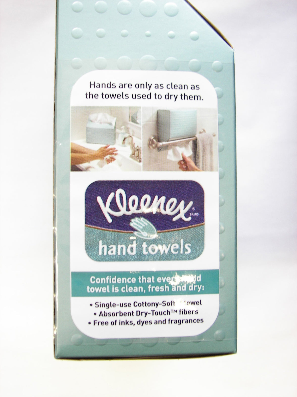Kleenex White Hand Towels, 60 Count (Pack of 6)