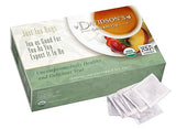Davidson's Organics, Ayurvedic Infusions, Digest, 100-count Unwrapped Tea Bags