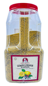 Chef's quality Lemon & Pepper Seasoning 7 lbs