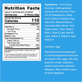 Arctic Farms Freeze Dried Candy Spree Burgers Candies (3oz)