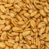 Belmont Peanuts Gourmet Sea-Salted Virginia Peanuts, 20 oz (1 Pack) - Only 3 Simple Ingredients, No Preservatives, 7g Protein - A Premium, Salty