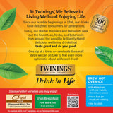 Twinings English Breakfast Black Tea K-Cup Pods for Keurig, 24 Count (Pack of 1), Smooth, Flavourful, Robust, Caffeinated, Enjoy Hot or Iced