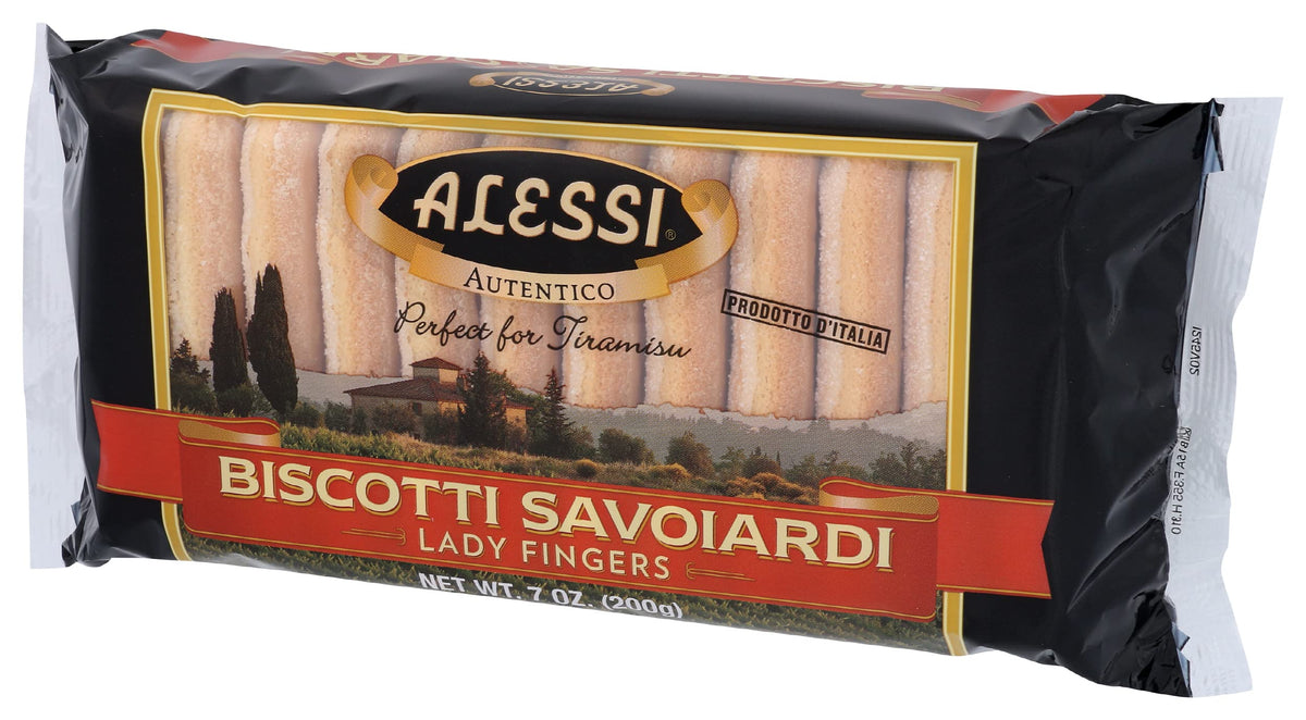 Alessi Cookie Lady Finger Savoiardi, 7 oz