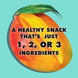SOLELY - Organic Mango Raspberry Fruit Jerky - 5 Individually Wrapped Fruit Strips - Fruit Leather - Healthy Snacks for Adults & Kids - Non GMO, Vegan
