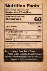 Captain Rodney's Boucan Pepper Glaze 13 oz (Single)