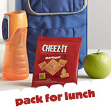 Cheez-It Snack Crackers Original - 12 PK