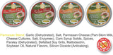Dean Jacobs Parmesan Bread Dipping Tin - 1.75 oz