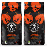 Death Wish Coffee - Ground Pumpkin Coffee (18 Ounce)