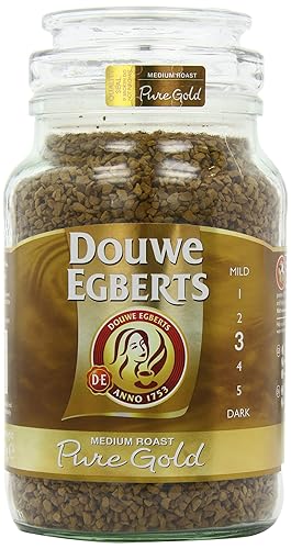 Douwe Egberts Pure Gold Instant Coffee 400g