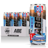 All Black Everything Sugar Free Energy Drink | ICEE® Cola | 0 Calories | 12 Pack | 200mg Natural Caffeine | Pre-Workout Sport Drink for Men and Women