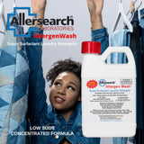 Allersearch AllergenWash 24 Oz Laundry Detergent
