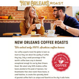 3 Bags, Dark Roast and Chicory, Ground, 12 oz. bags