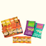 Aunt Sally's Pralines- Big Easy Gift Basket- Assorted New Orleans Food- New Orleans Most Famous Pralines