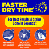 Tide Stain Remover for Clothes, Tide To Go Pen, Instant Stain Remover Pen & Spot Cleaner, Portable & Travel-Friendly, Works on Food & Drink Stains