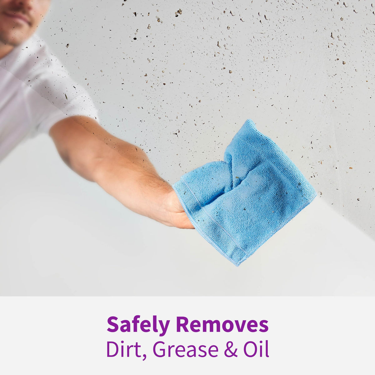 Rejuvenate Granite & Stone Daily Cleaner Cleans Sealed Stone Countertops Including Granite, Marble, Quartz And Onyx Removing Dirt, Grease And Oil