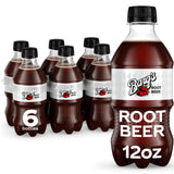 Barq's Root Beer Bottles, 12 fl oz, 6 Pack