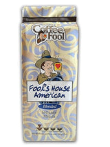 Coffee Fool's House American (Very Fine Grind)