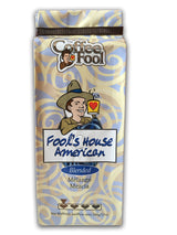 Coffee Fool's House American (Whole Bean)