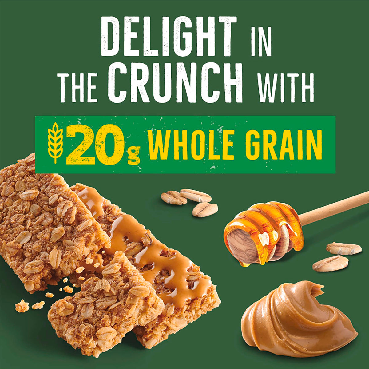 NATURE VALLEY Oats/Honey Granola Bar