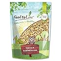 Food to Live - Pine Nuts, 5 Pounds Whole Raw Pignolias, Unsalted, Vegan, Kosher, Bulk. Rich in Vitamin E, Protein. Healthy Snack. Great for Pesto