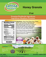 Honey Granola (8 oz, ZIN: 524862)