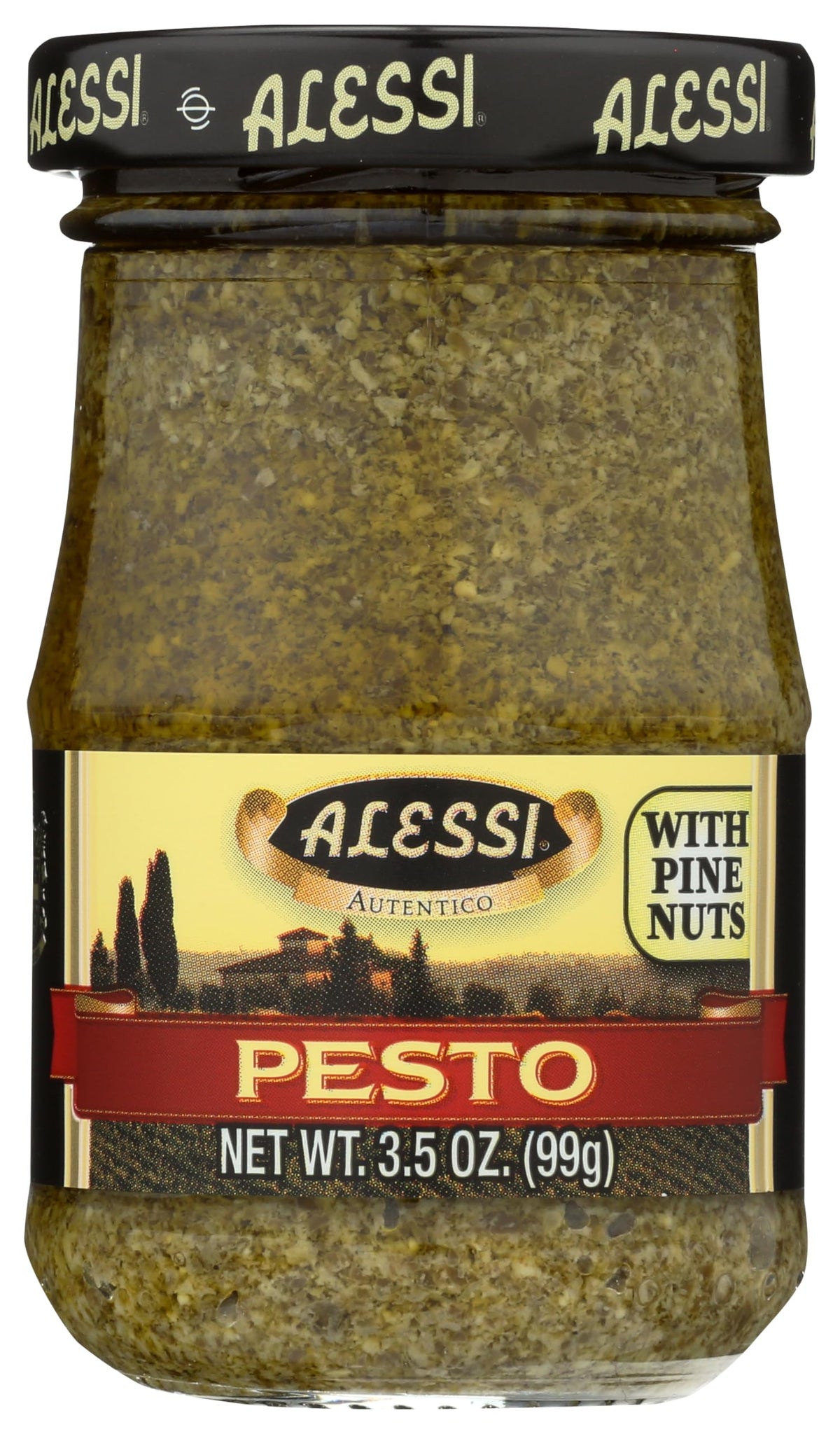Alessi Pesto Di Liguria 3.5 OZ