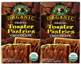 Nature's Path Organic Frosted Toaster Pastries Lotta Chocolotta - 6 Bars2